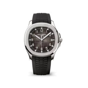 PP Aquanaut Automatic Black Dial Steel Men's Watch 5167/1A-001