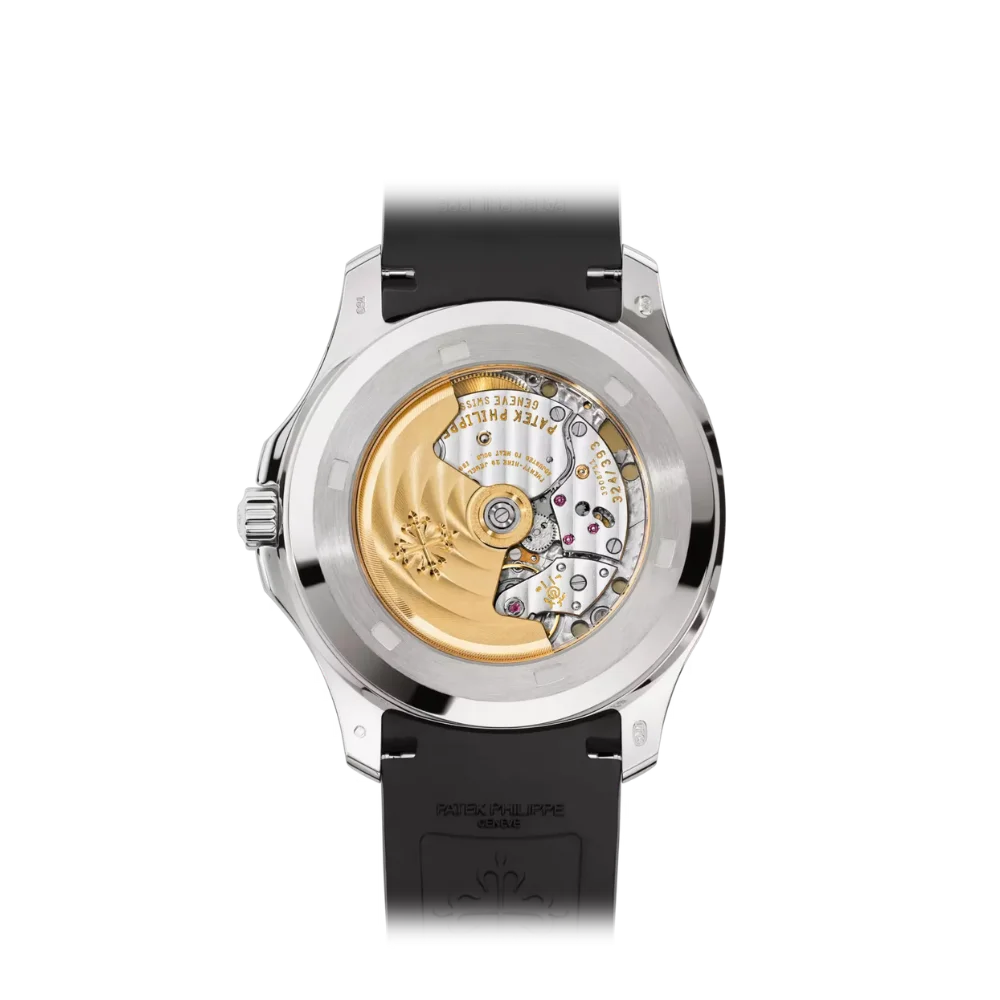 PP Aquanaut Automatic Black Dial Steel Men's Watch 5167/1A-001