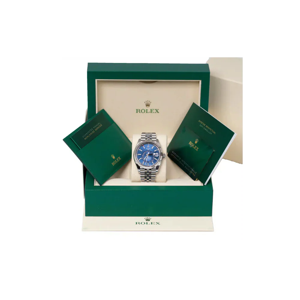 RL Sky-Dweller 42mm Ref# 326934-0004