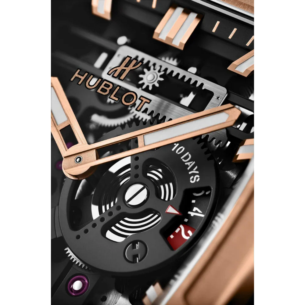 H Spirit of Big Bang Ref# 601.OX.0183.LR