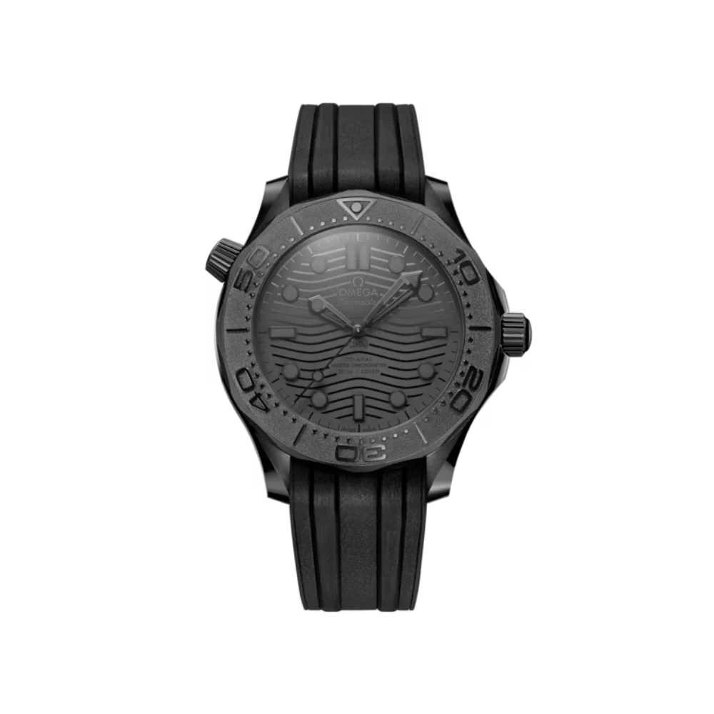 O Seamaster DIVER Ref# 210.92.44.20.01.003