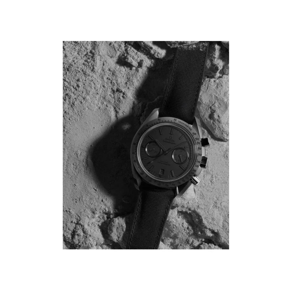 O Speedmaster Dark Side of the Moon