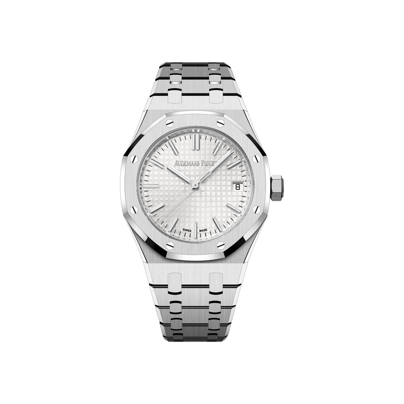 AP Royal Oak SELFWINDING “50TH ANNIVERSARY” Ref# 15550ST.OO.1356ST.01