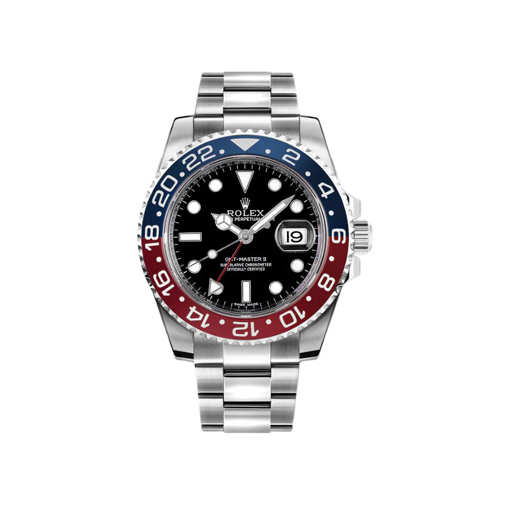 RL GMT-Master II,116719-BLRO