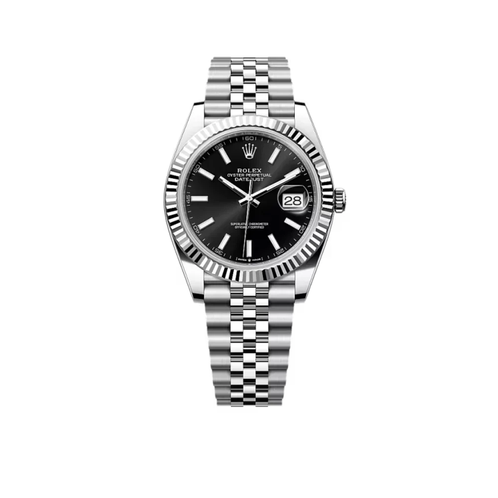 RL Datejust 41 Ref# 126334‑0018