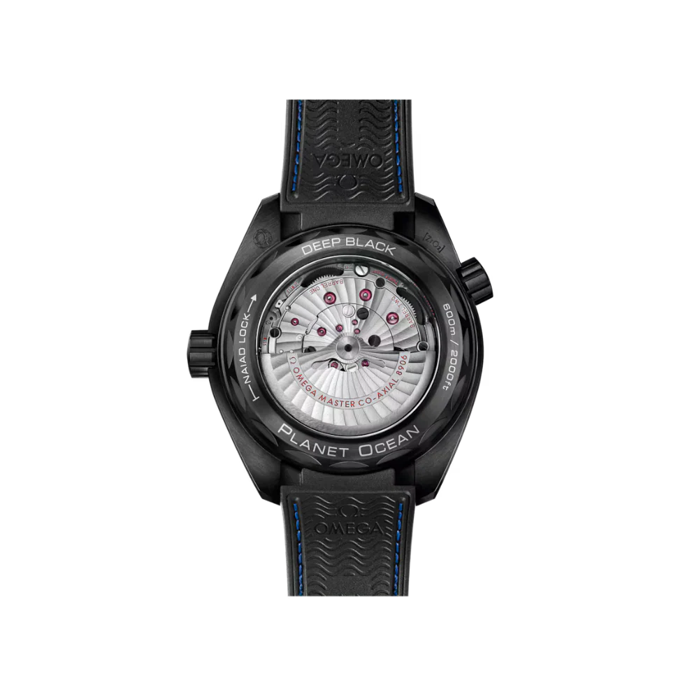 O Seamaster PLANET OCEAN Ref# 215.92.46.22.01.002