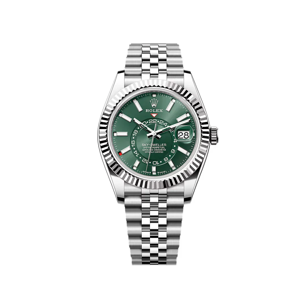 RL Sky-Dweller 42 Ref. M336934