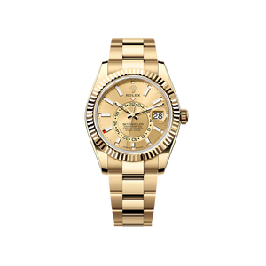 RL Sky-Dweller 42 Ref. M336938-0001