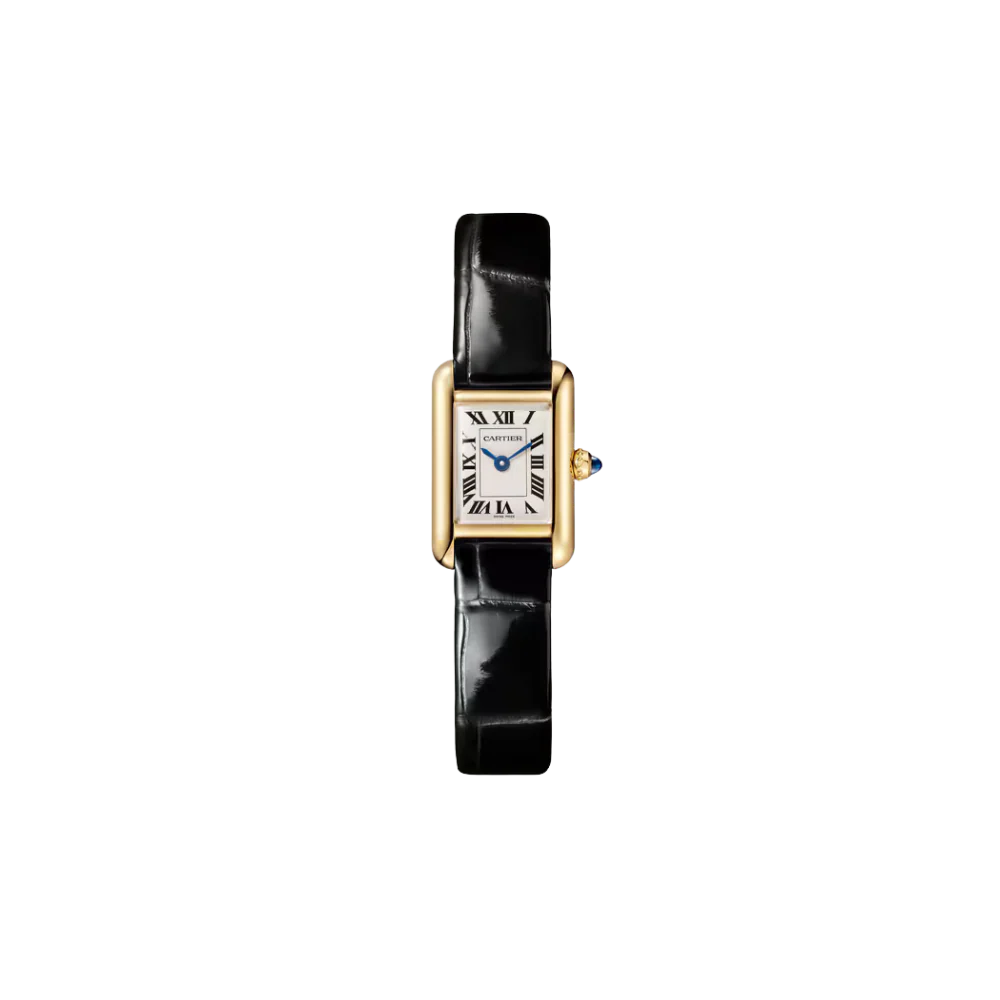 C Tank Louis Women's Watch W1529856 29mm