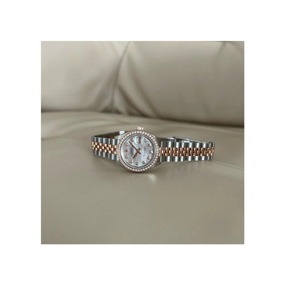 RL Lady-Datejust 28 Ref. 279383RBR-0007