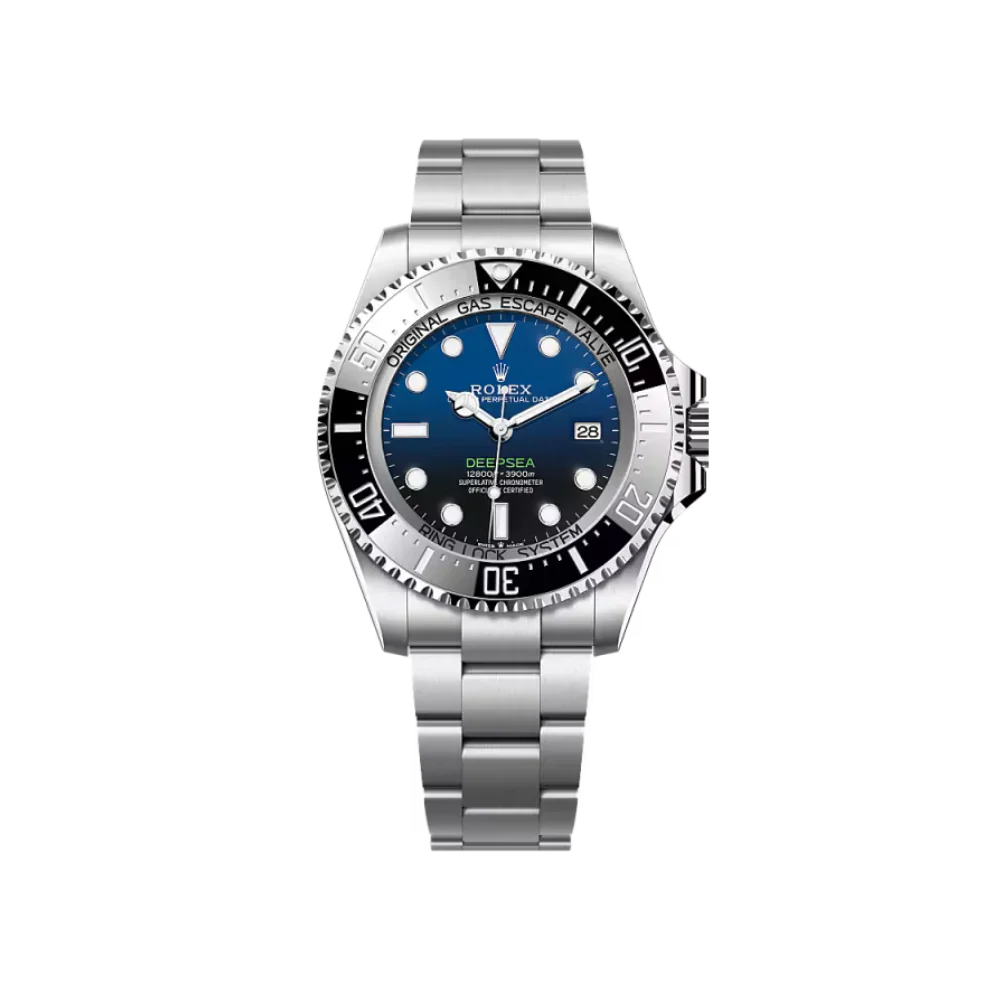 RL Deepsea 44mm, Oystersteel Ref. 136660