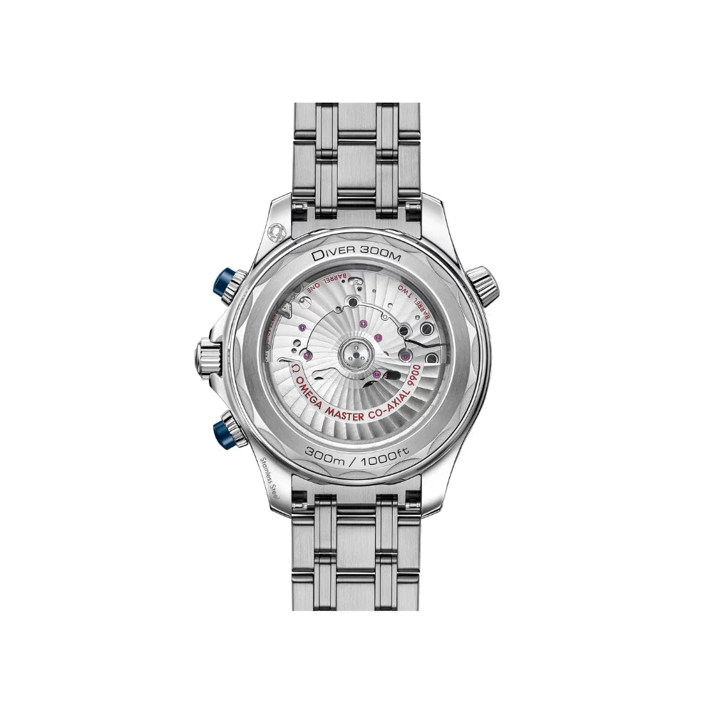 O Seamaster DIVER 300M