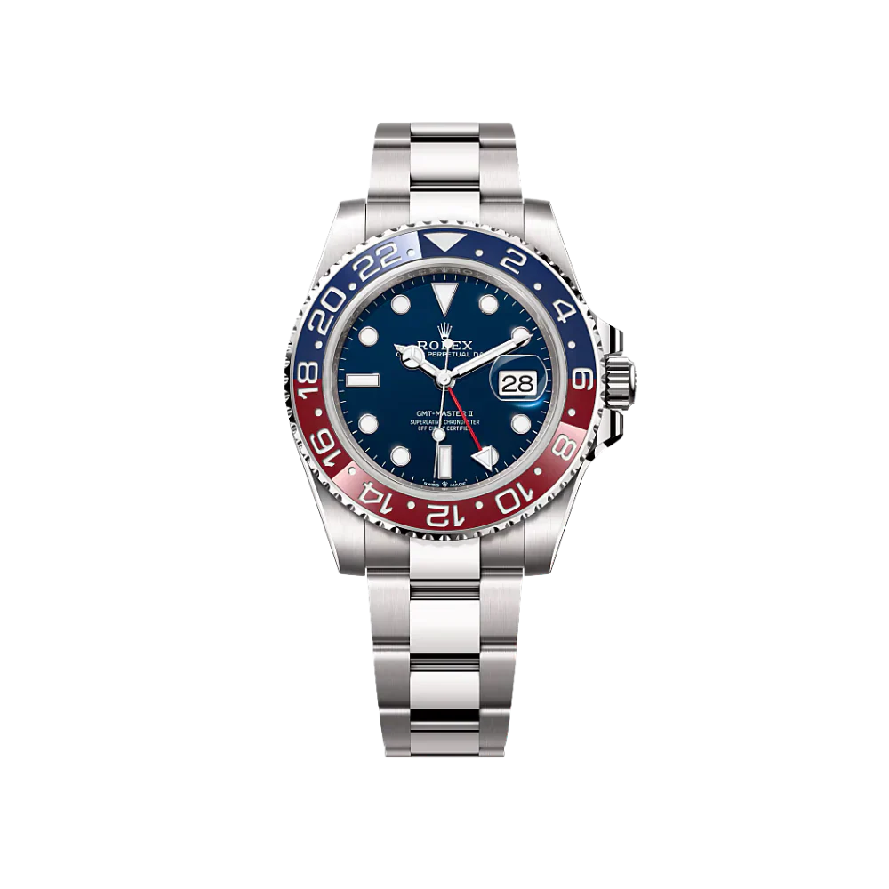 RL GMT-Master II Ref. 116719BLRO-0003