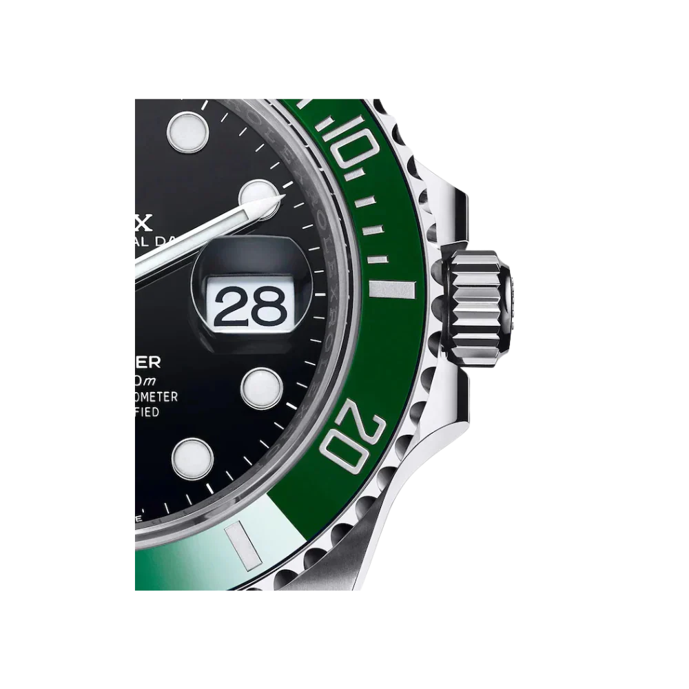 RL Submariner Date Ref# 126610LV-0002